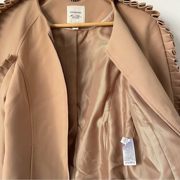 NWOT Banana Republic Olivia Palermo Jacket, Sz Small - Picture 10 of 15